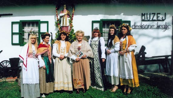 Muzej dediščine kraljic
